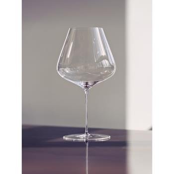 zalto平替 精品超薄紅酒杯手作水晶玻璃紅白葡萄杯香檳杯勃艮第杯