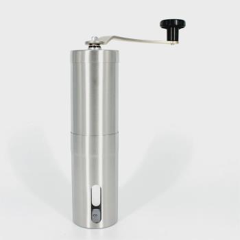 經典手搖咖啡機不銹鋼咖啡研磨器磨豆機供