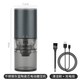 磨豆機咖啡機2025新便攜咖啡機咖啡磨豆機手搖咖啡機促銷