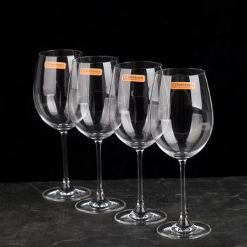 德國進口 Nachtmann奈赫曼維凡迪醒酒器水晶玻璃高腳杯5件套