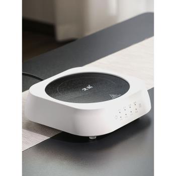 高階家用電陶爐小型圍爐煮茶器多功能大功率茶爐燒水泡茶電熱爐新
