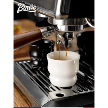 Bincoo咖啡杯冰美式意式萃取杯品鑒咖啡杯士忌特調飲品杯拿鐵杯子