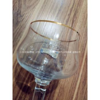 比利時原裝進口 Kasteel 卡斯特啤酒杯高腳杯城堡專用啤酒杯330ml