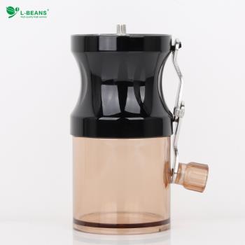 家用磨豆機咖啡豆研磨機手搖磨粉機迷你便攜手動咖啡機家用粉碎機