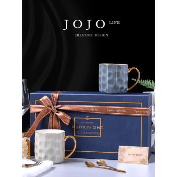 JOJOS L. PD.janeins.杯具馬克杯陶瓷大容量咖啡杯送禮 | 簡墨