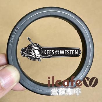 義大利進口用於KEES ROCKET ECM咖啡機沖泡頭密封橡膠圈