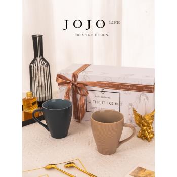 JOJOS L. PD.Ruia.杯具手工匠人設計師款陶瓷馬克杯咖啡杯丨魯亞