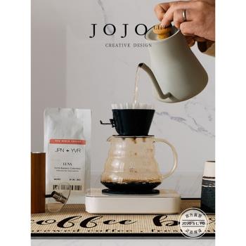 JOJOS L. PD.Select.咖啡機吸水墊瀝水墊免洗隔熱墊 | 匡弼