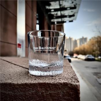 【威士忌周邊】The Balvenie百富冰球杯 威士忌杯 洋酒杯 玻璃杯