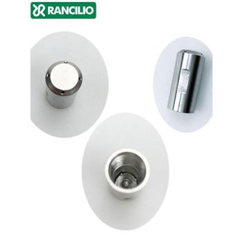 義大利RANCILIO蘭奇裡奧咖啡機蒸汽噴嘴改裝大S小S出氣噴頭配件