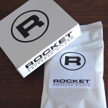 義大利原裝進口ROCKET火箭咖啡機水箱過濾包過濾芯 咖啡機配件