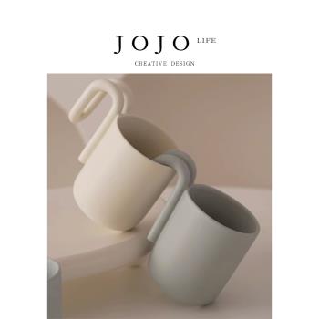 JOJOS L. PD.Hook.杯具北歐陶瓷杯咖啡杯顏值馬克杯創意 | 旋勾