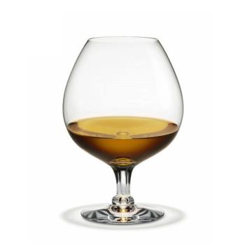 丹麥進口holmegaard無鉛水晶玻璃白蘭地杯威士忌酒杯紅酒杯670ml