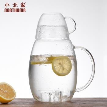 特價耐熱玻璃大容量冷水壺