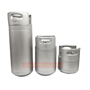 6L/10L/19L不銹鋼咖啡桶蘇打水桶百事桶keg桶啤酒桶可樂桶