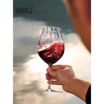RIEDEL performance 稜鏡系列水晶玻璃紅白葡萄酒杯 勃艮第香檳杯