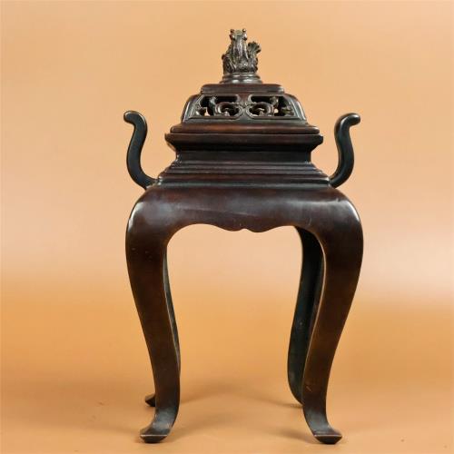 大明宣德香炉古董品？ 大明宣德年制款香炉- 北京杂项- 拍品展示