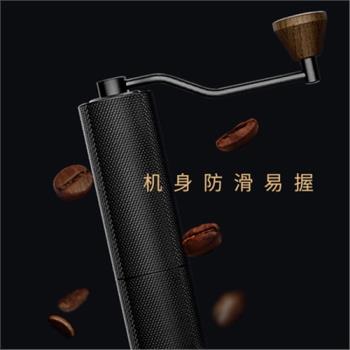 泰摩 栗子Slim Plus手搖咖啡磨豆機 家用咖啡機磨粉器