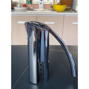 紅酒開瓶器家用高檔簡易紅酒起子手動開酒器酒店商用啟瓶器海馬刀