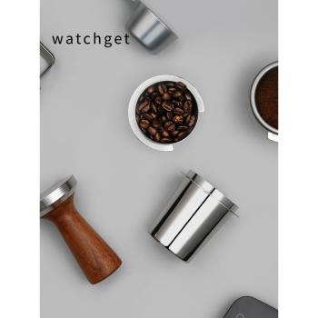 watchget磨豆機聞香杯58mm咖啡