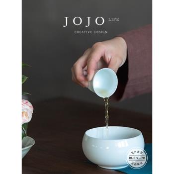 JOJOS L. PD.Access.青白瓷旅行茶具套裝家用戶外便攜包 | 取用