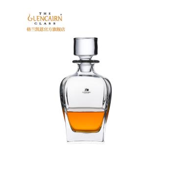 格蘭凱恩glencairn 歐式進口水晶玻璃威士忌杯酒樽醒酒器酒具禮盒