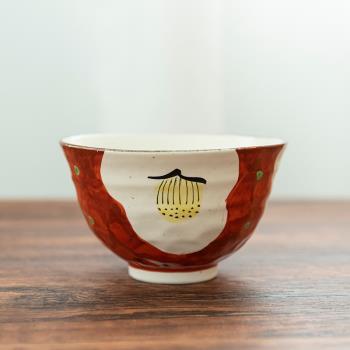 日本進口麵碗家用新款大麵碗陶瓷湯碗美濃燒拉麵碗日式餐具斗笠碗