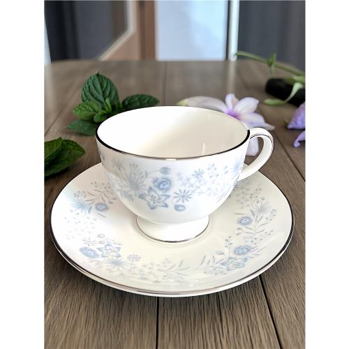 英國原產皇室骨瓷Wedgwood韋奇伍德bellefleur咖啡杯紅茶杯歐式