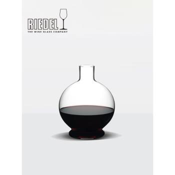 奧地利RIEDEL 瑪恩醒酒器 MARNE DECANTER 水晶玻璃材質 人工吹制