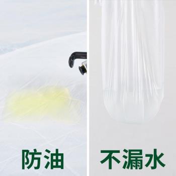 一次性桌布家用長方形臺布塑料布薄膜加厚防水圓桌餐桌布新年結婚
