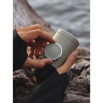 Wacaco Minipresso NS2便攜式膠囊咖啡機手壓意式濃縮小型 戶外