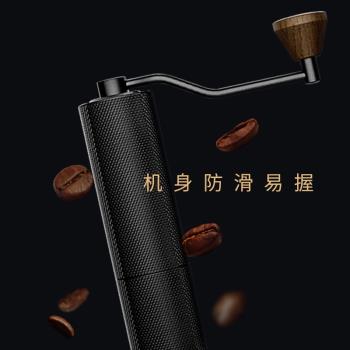 泰摩栗子磨豆機家用手動咖啡
