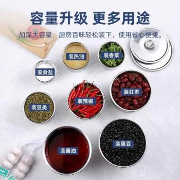 不銹鋼保溫桶真空飯盒提鍋內膽桶內配件菜碟湯格1.4/1.6/1.8/2.0