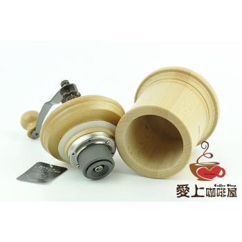 Hario手動家用木製圓形磨豆機