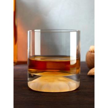 土耳其NUDE努德進口水晶玻璃創意威士忌洛克杯古典杯洋酒杯高球杯