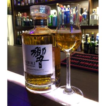 三得利HIBIKI品鑒杯聞香杯鑒賞杯山崎冰球杯烈酒杯威士忌酒杯