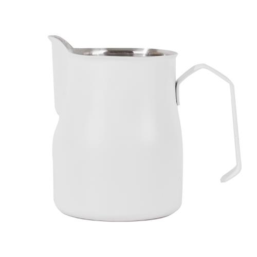 咖啡拉花杯拉花缸304不銹鋼x拉花神器奶缸奶泡杯尖嘴鶴嘴打奶泡杯