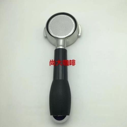 Expobar 愛寶E61咖啡機無底手柄E61沖泡頭通用無底把手手柄含粉碗