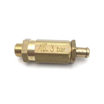 義大利進口Lelit V3半自動咖啡機擴充閥洩壓閥3bar 咖啡機配件