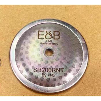 Rancilio蘭奇裡奧小/大S咖啡機沖煮頭IMS升級EB塗層分水網57.5mm