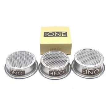 IMS E&b ALL IN ONE半自動咖啡機精密萃取升級改裝粉碗58.5mm配件