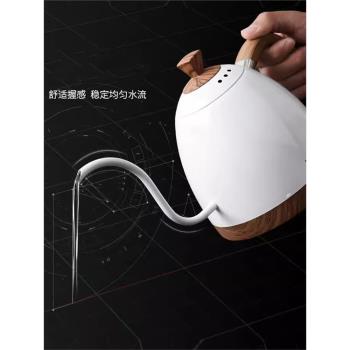 Brewista新款咖啡手沖b壺Pro智慧溫控細長嘴電熱水壺恆溫咖啡器具