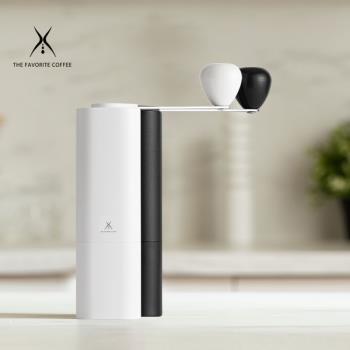 遠岸意式手沖咖啡粉器具磨豆機