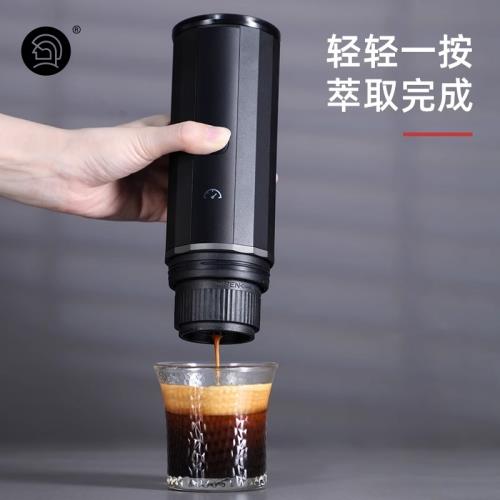 Hero意萃全自動咖啡機意式濃縮萃取機電動咖啡粉膠囊機便攜旅行