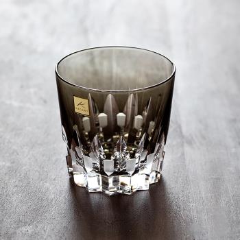 KAGAMI威士忌杯日本原裝進口江戶切子水晶玻璃杯子高檔輕奢洋酒杯