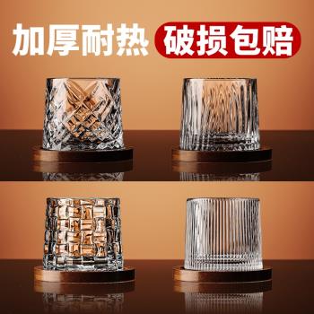 玻璃咖啡杯高檔精緻冰美式杯子高階感輕奢通用設計感小眾拿鐵杯