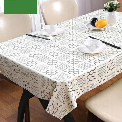 特厚一次性臺布加厚圓桌長方形家用火鍋外賣餐廳酒店防水會議臺桌