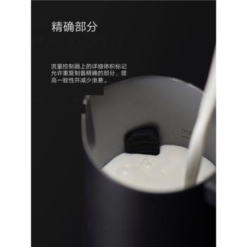 NanoFoamer PRO 2咖啡打泡器家用電動自動打發牛奶攪拌器打奶泡機