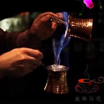 土耳其進口手工雞尾酒咖啡壺
