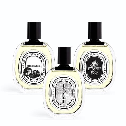 Diptyque 淡香水 100ml 多款可選